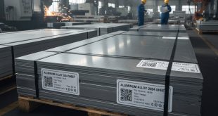 قیمت فروش ورق آلومینیوم آلیاژ 2024 چینی و اروپایی