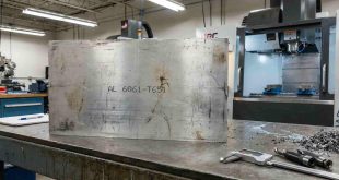 ورق آلومینیوم 6061 برای ماشینکاری و قطعه‌ سازی