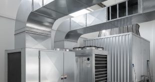 ورق آلومینیوم در سیستم تهویه و خنک کننده