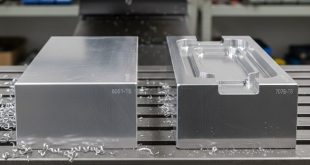 مقایسه ورق آلومینیوم 6061 و 7075 برای ماشینکاری CNC