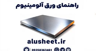 راهنمای جامع ضخامت‌های ورق آلومینیوم